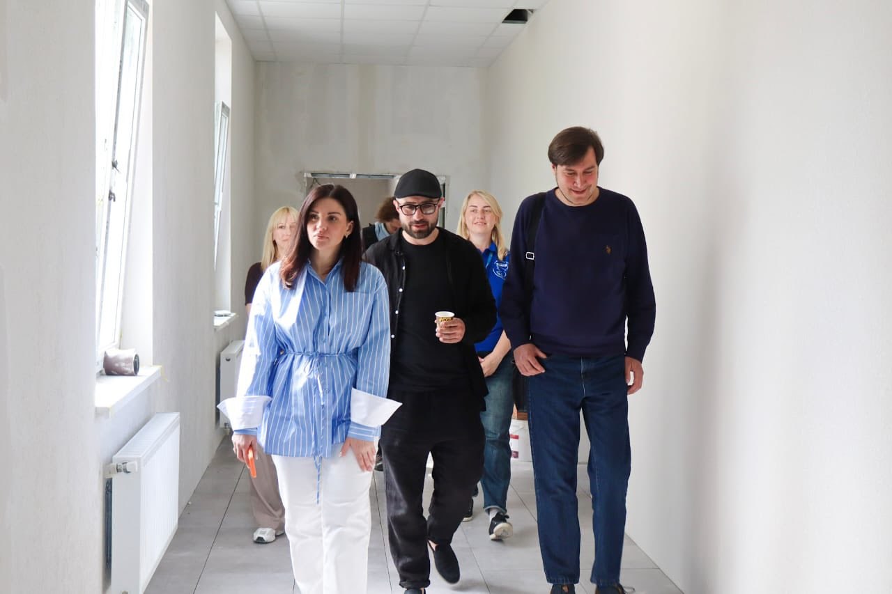 У Харкові облаштовують центр для розміщення маломобільних осіб